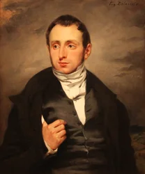 Portrait of Dr. François-Marie Desmaisons